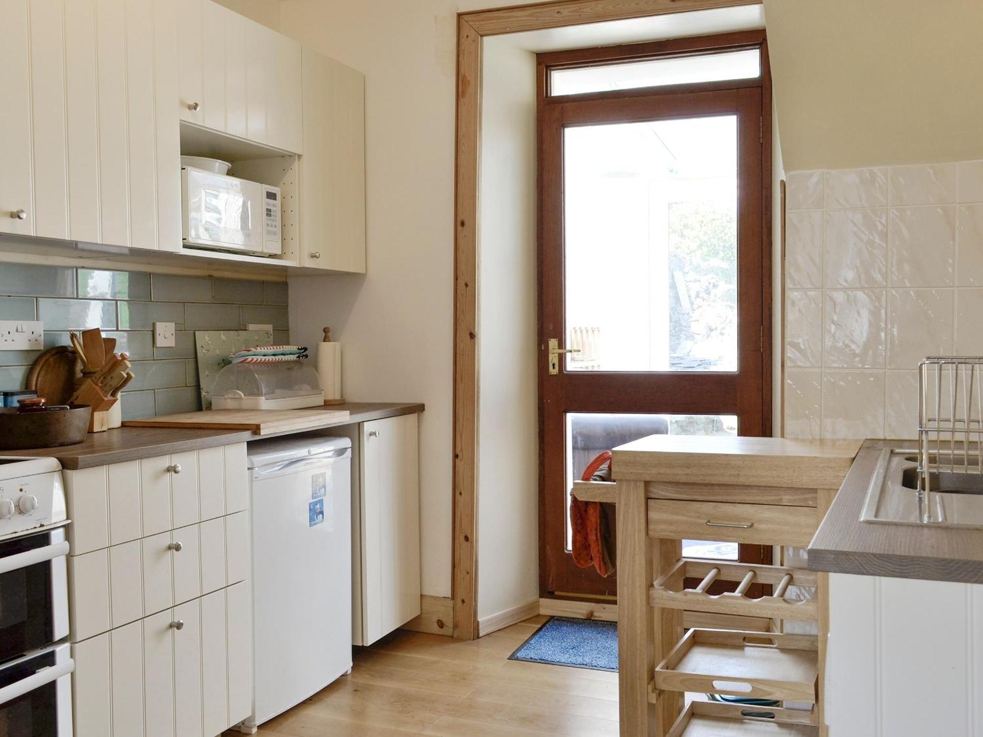 Mill Street Villa Drummore Dış mekan fotoğraf