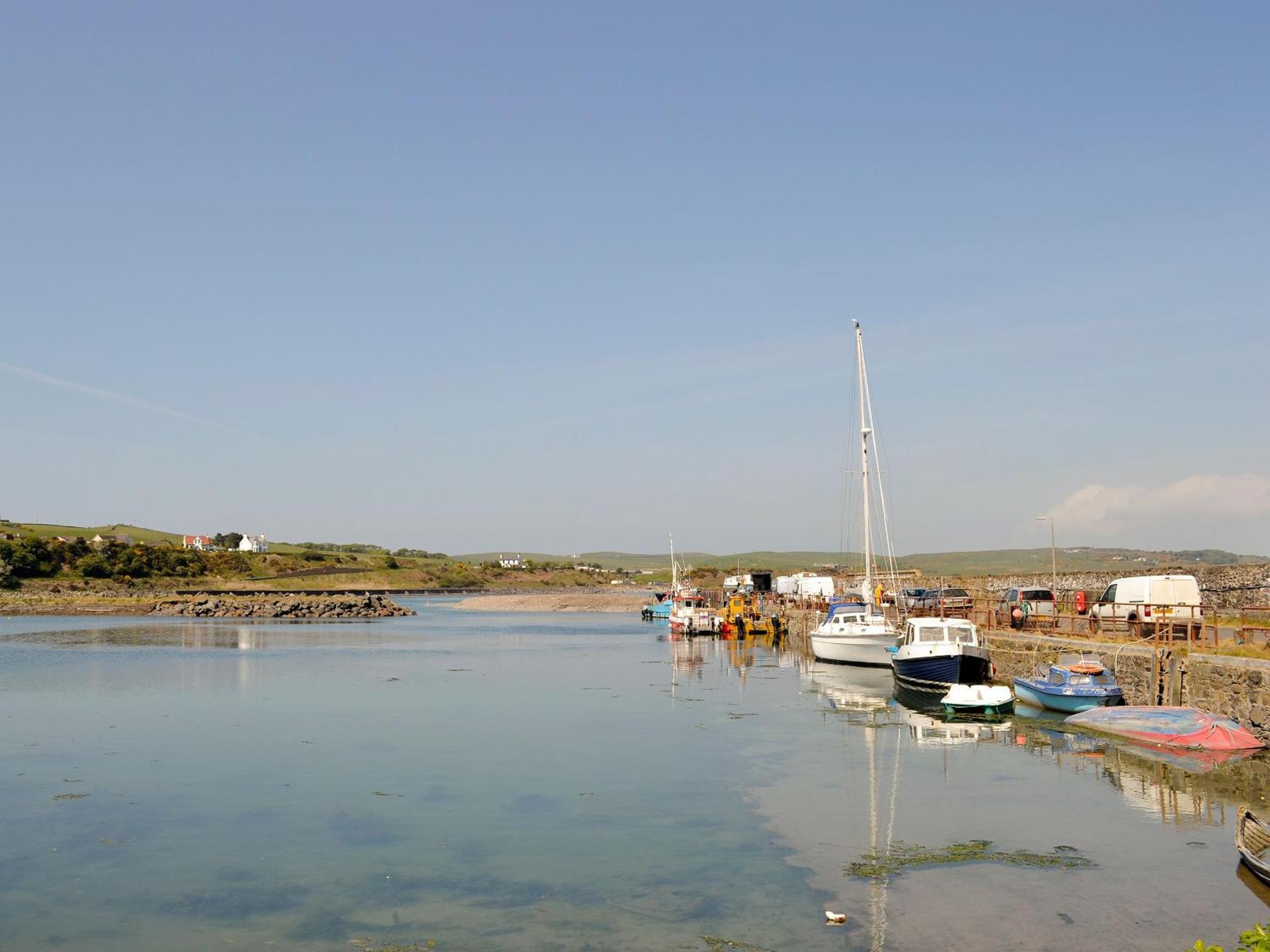 Mill Street Villa Drummore Dış mekan fotoğraf