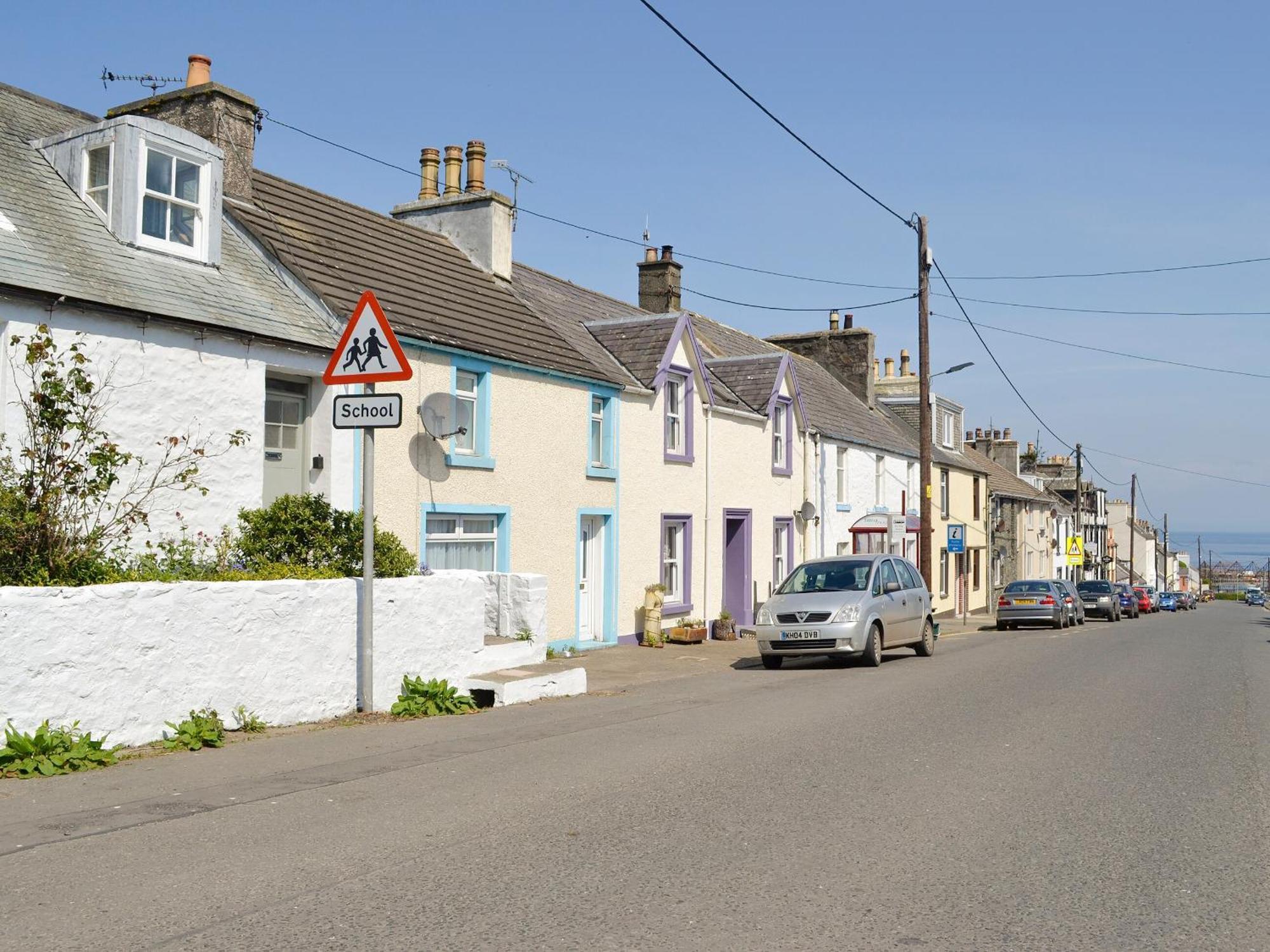 Mill Street Villa Drummore Dış mekan fotoğraf