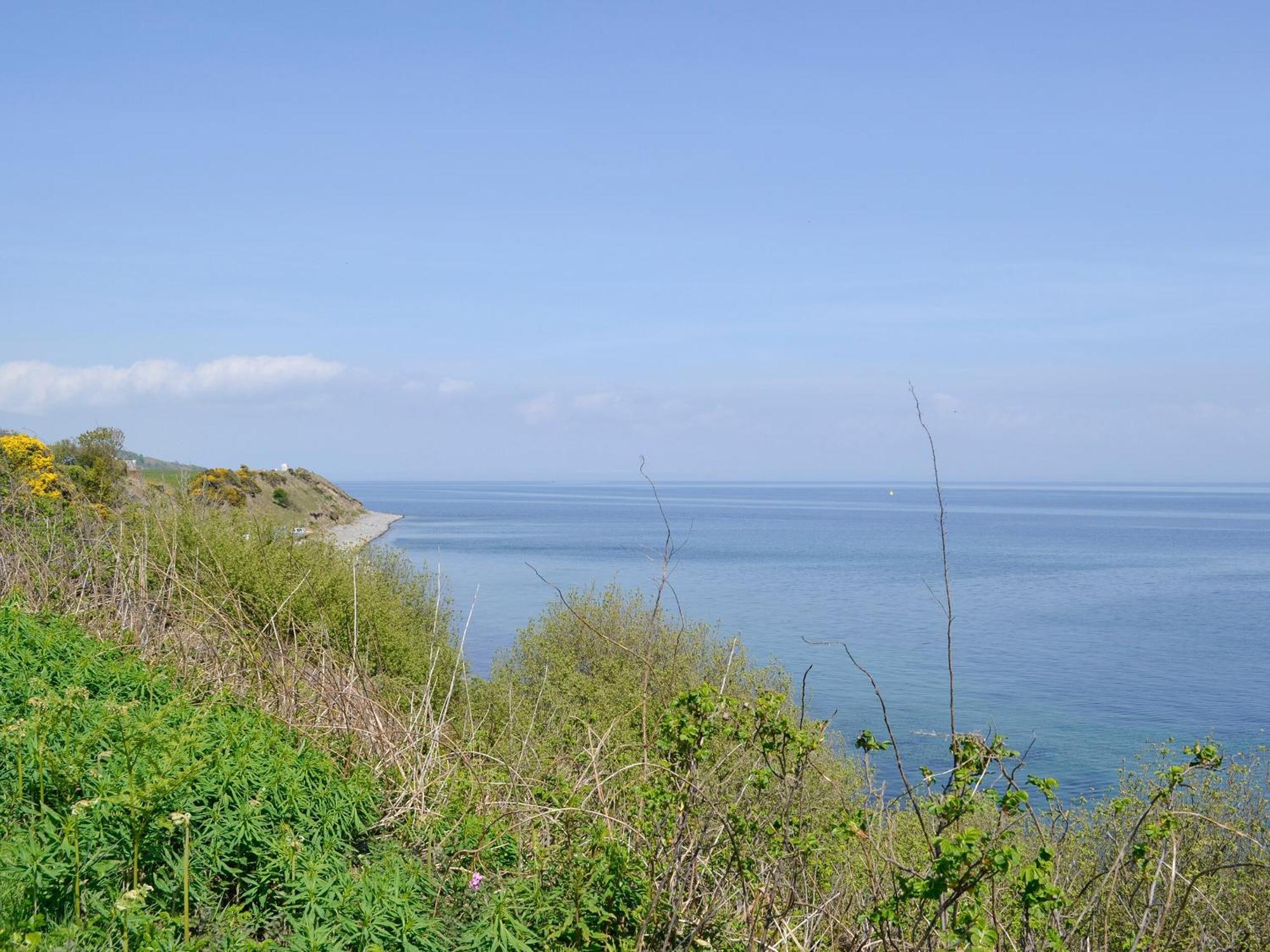 Mill Street Villa Drummore Dış mekan fotoğraf