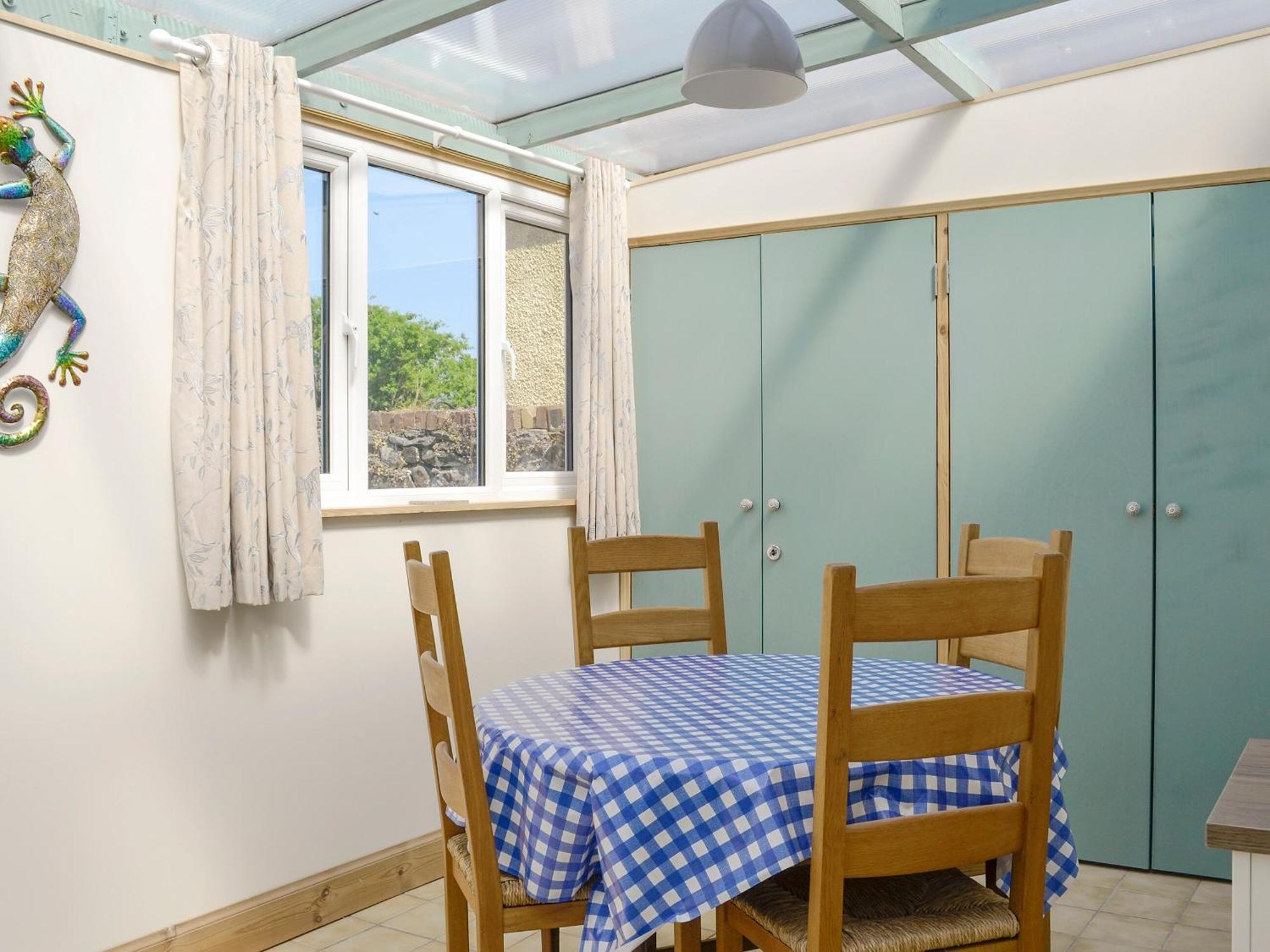Mill Street Villa Drummore Dış mekan fotoğraf